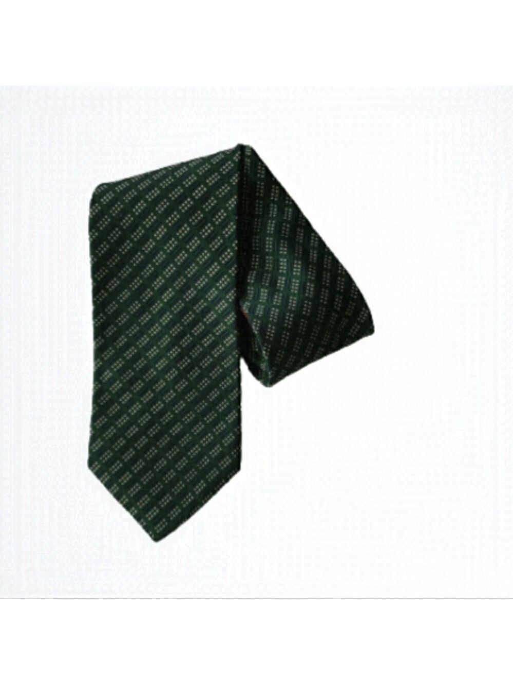 Tommy Hilfiger green ties